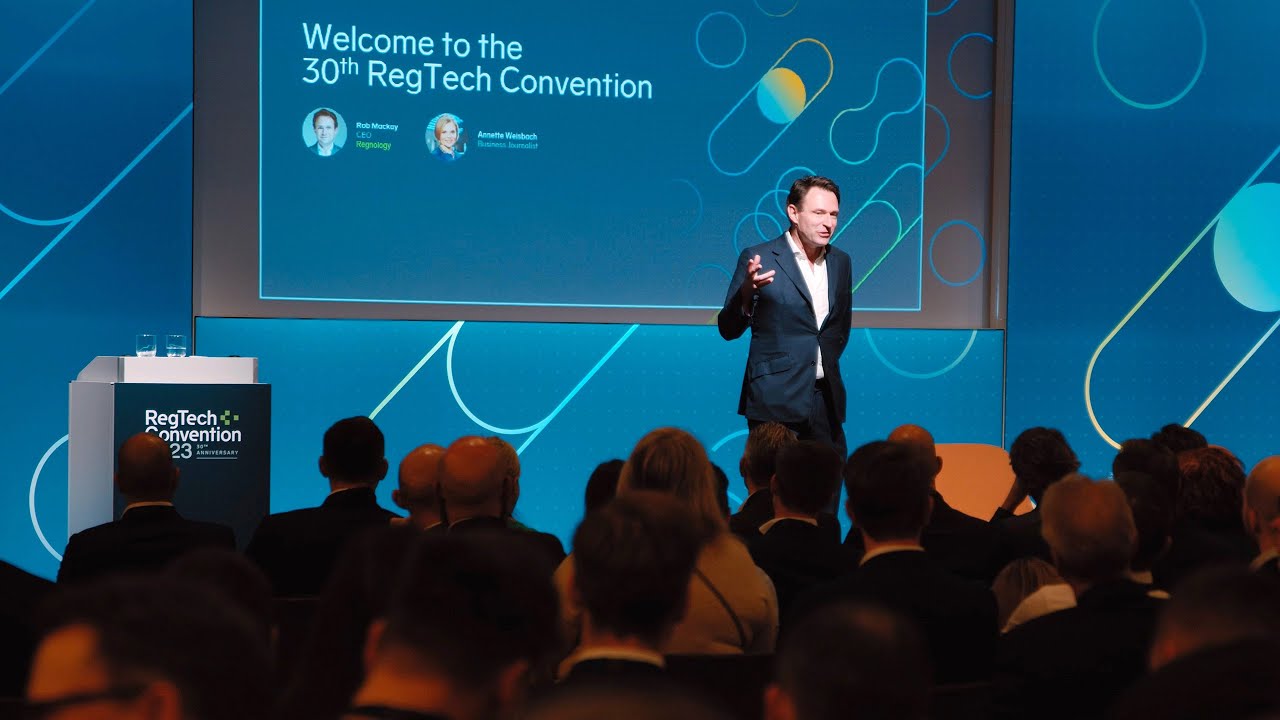 30th RegTech Convention (2023) - Event summary