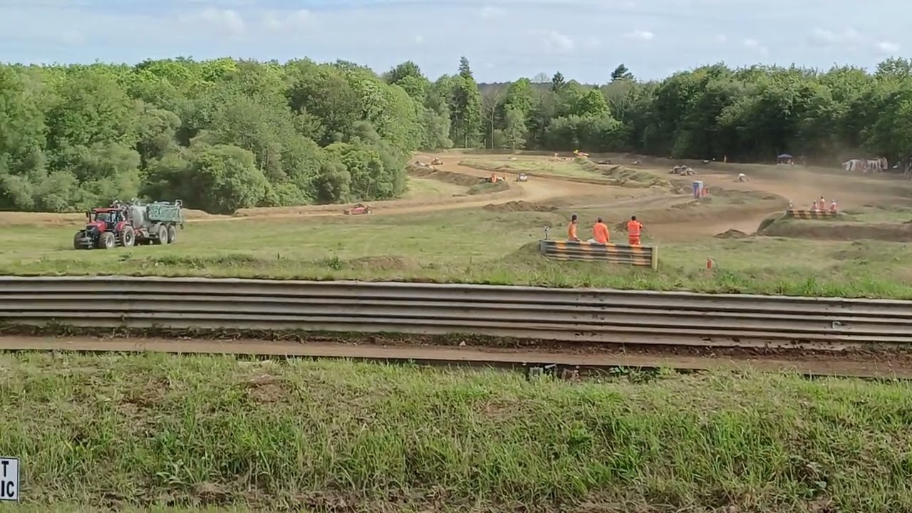 Autocross de Plouay 2024 - Finale Buggy 1600