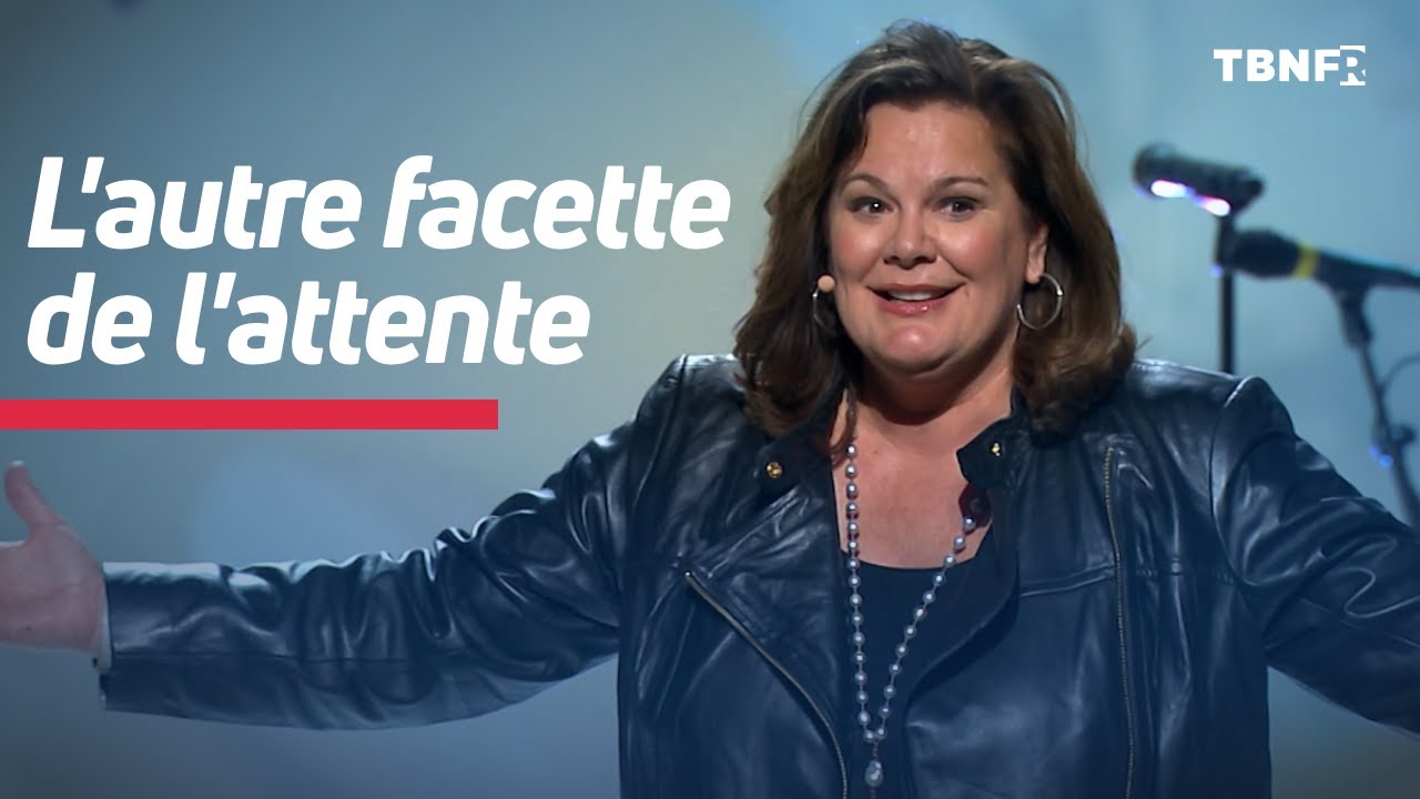 Lisa Harper:  La fidélité de Dieu dans les moments difficiles | tbnfr