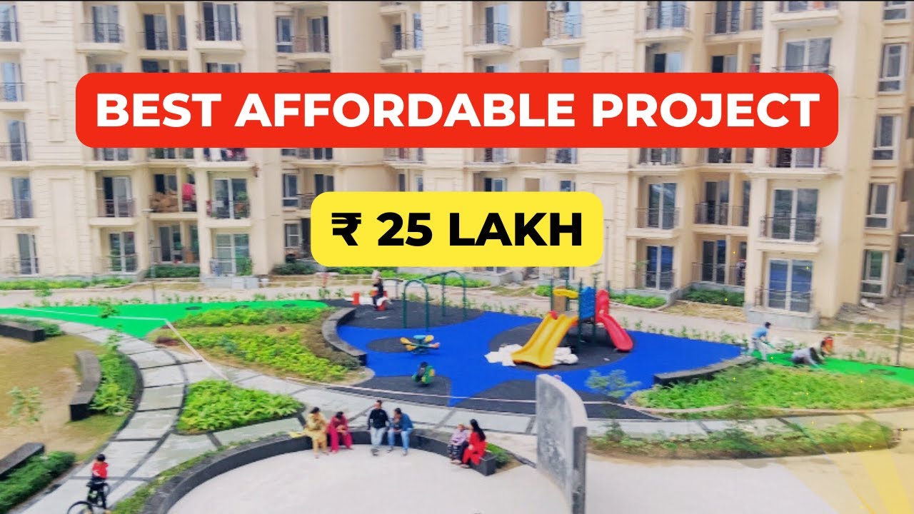 Best Affordable Housing Project- Signature Global Millennia 37D Dwarka Expressway Gurgaon 9891973256