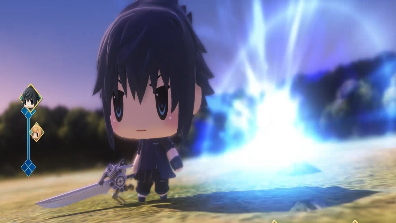 World of Final Fantasy Maxima Noctis Champion Jewel