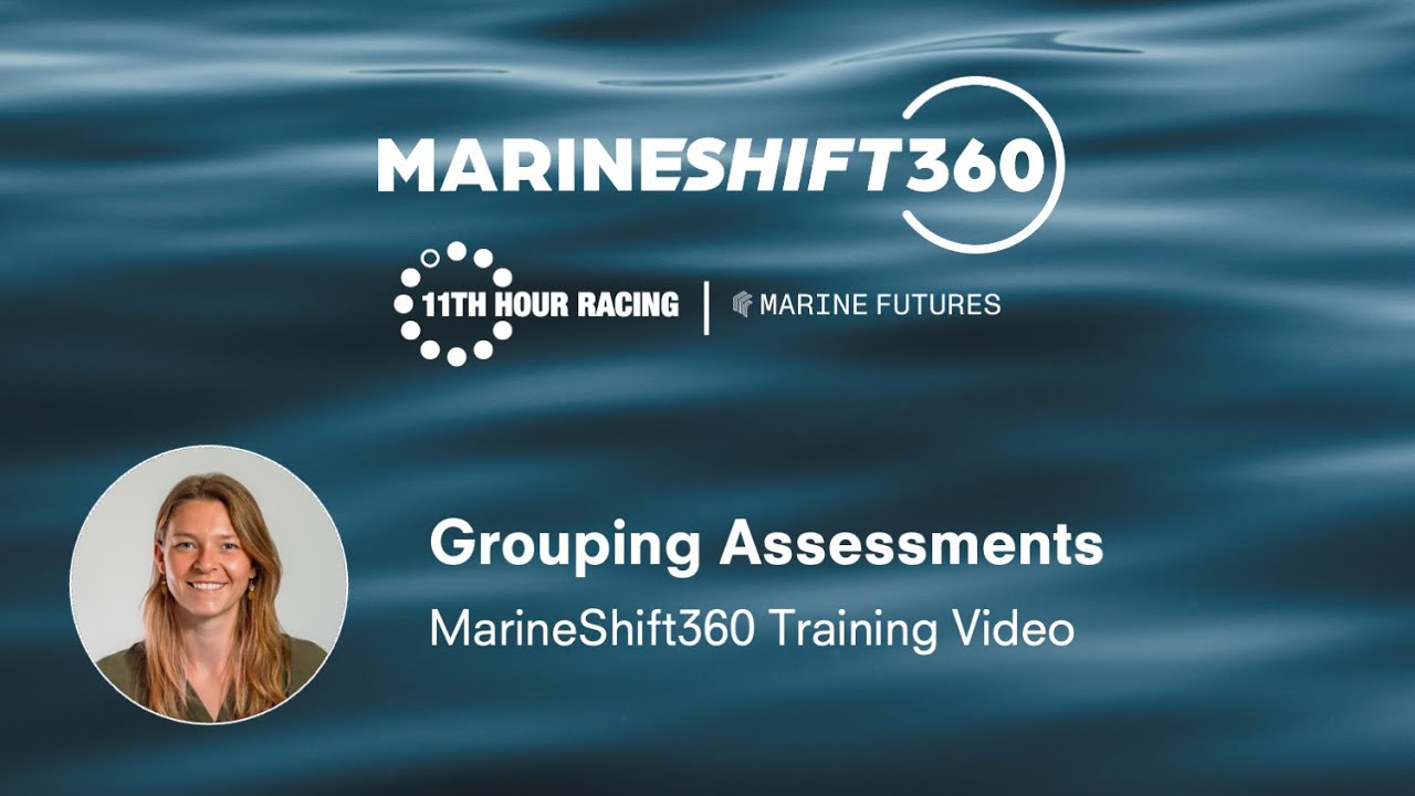 Grouping Assessments