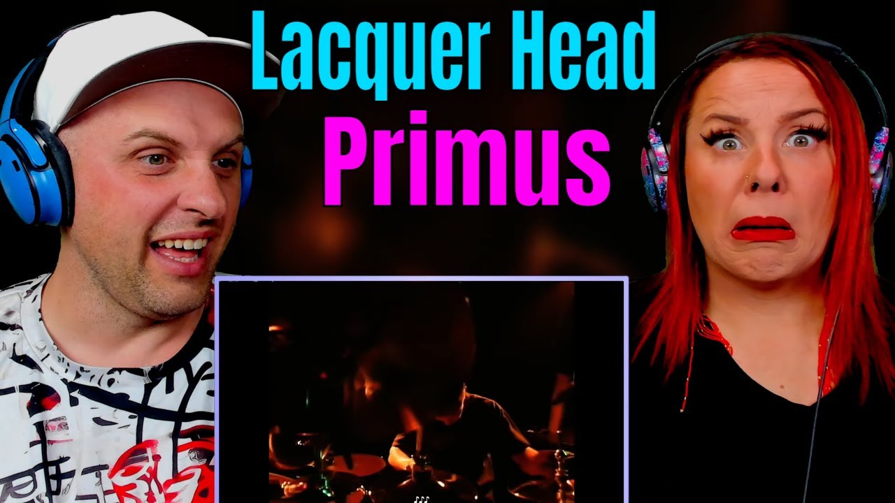 Primus - Lacquer Head | РЕАКЦИИ НА ОХОТНИКА НА ВОЛКОВ