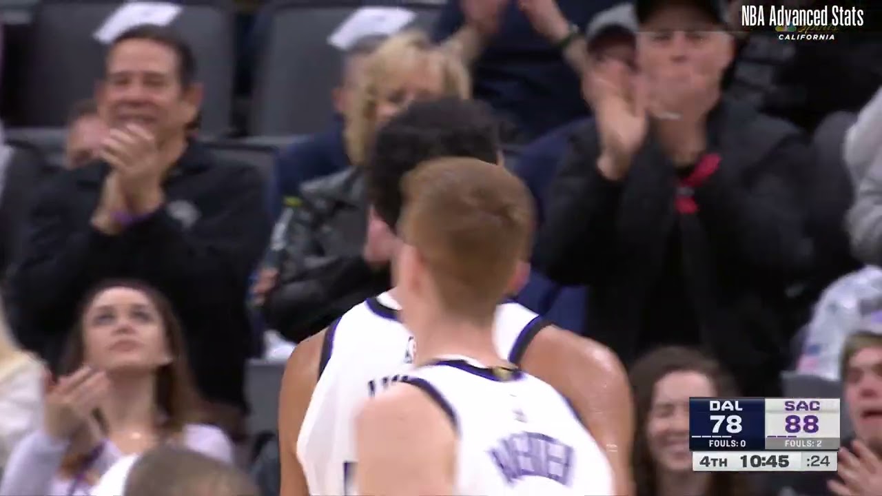 Trey Lyles | All 3-Pointers | 2024-25 season