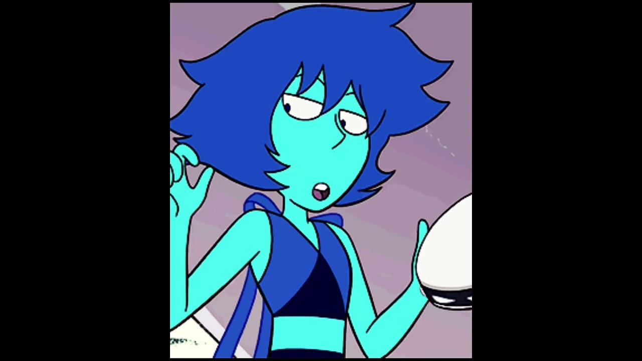 Lapis and peridot