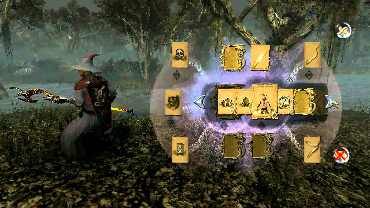 Two Worlds 2 - Super Spell