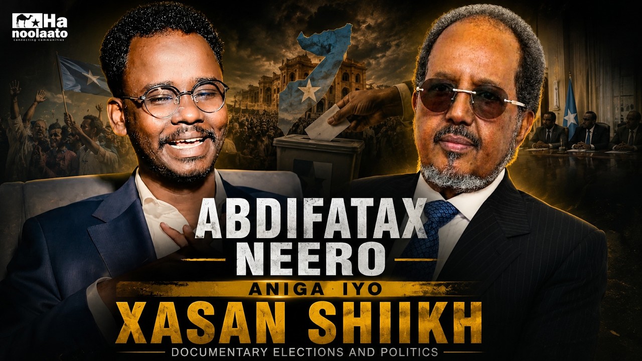 Exclusive I Abdifatax Ahmed Ali (Nero ) - Wareysi 1/2 - Waxaa kamid ahay dhalinyarada uu saameeyay