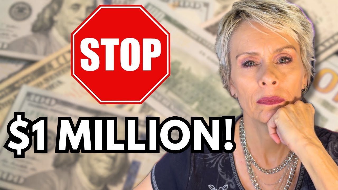 STOP CHASING $1M:The 4% Rule is Dead for Gen X [Use the ‘Just Enough' Amount Instead]