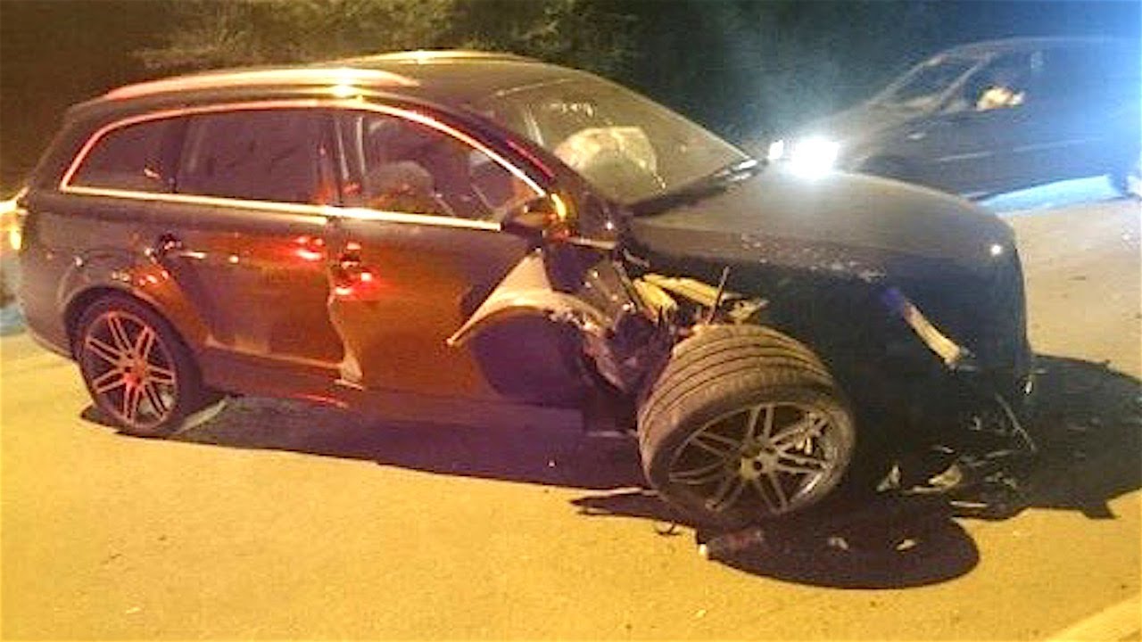IDIOT DRIVERS CAUGHT ON CAM! Extreme Driving Fails JUNE 2017