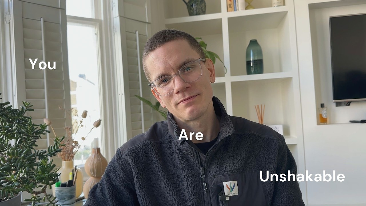 be unshakable & release the fear of missing out | intuitive tarot guidance