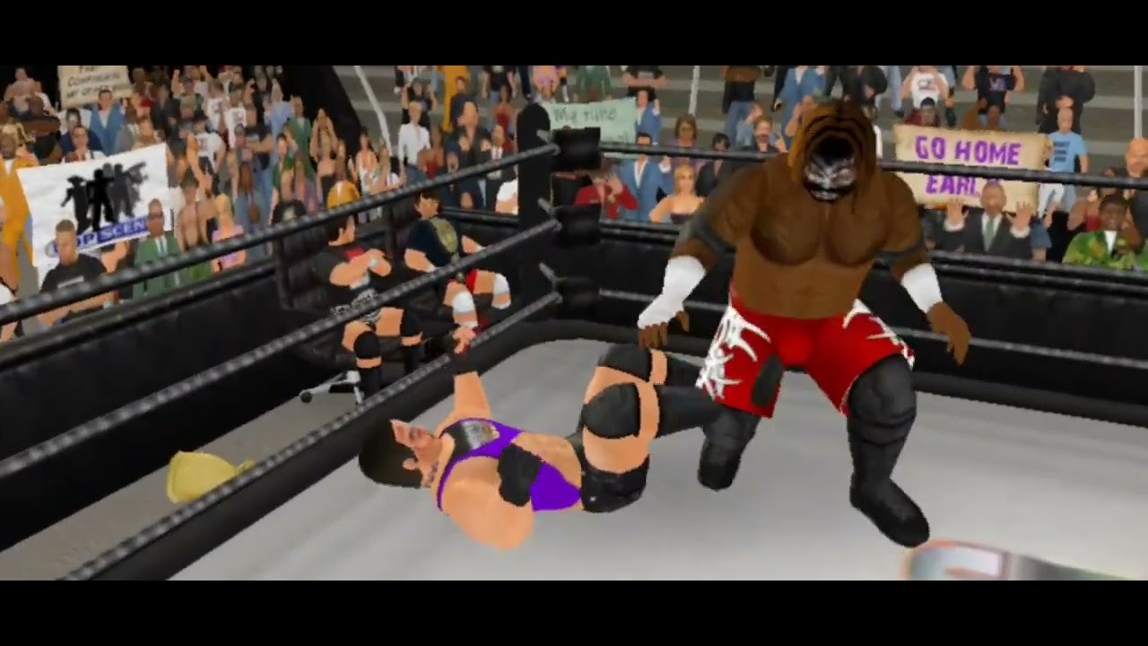 Kongo wins , his retirement match at collision point!!