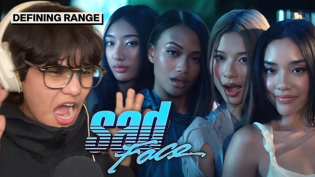 RANGE 😫 no na - sad face :( [Official Music Video] + Lullabies REACTION