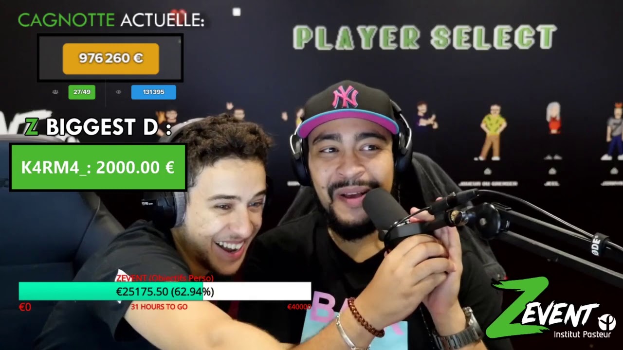 Snakou jour 3 pt. 1 - ZEvent 2019 replay