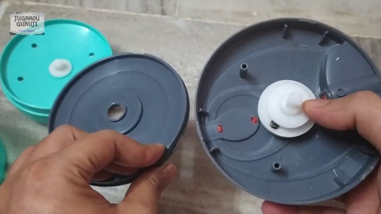 #Ganesh_chopper How to repair mini hand chopper without screw waala #pigeon #solimo full hindi video