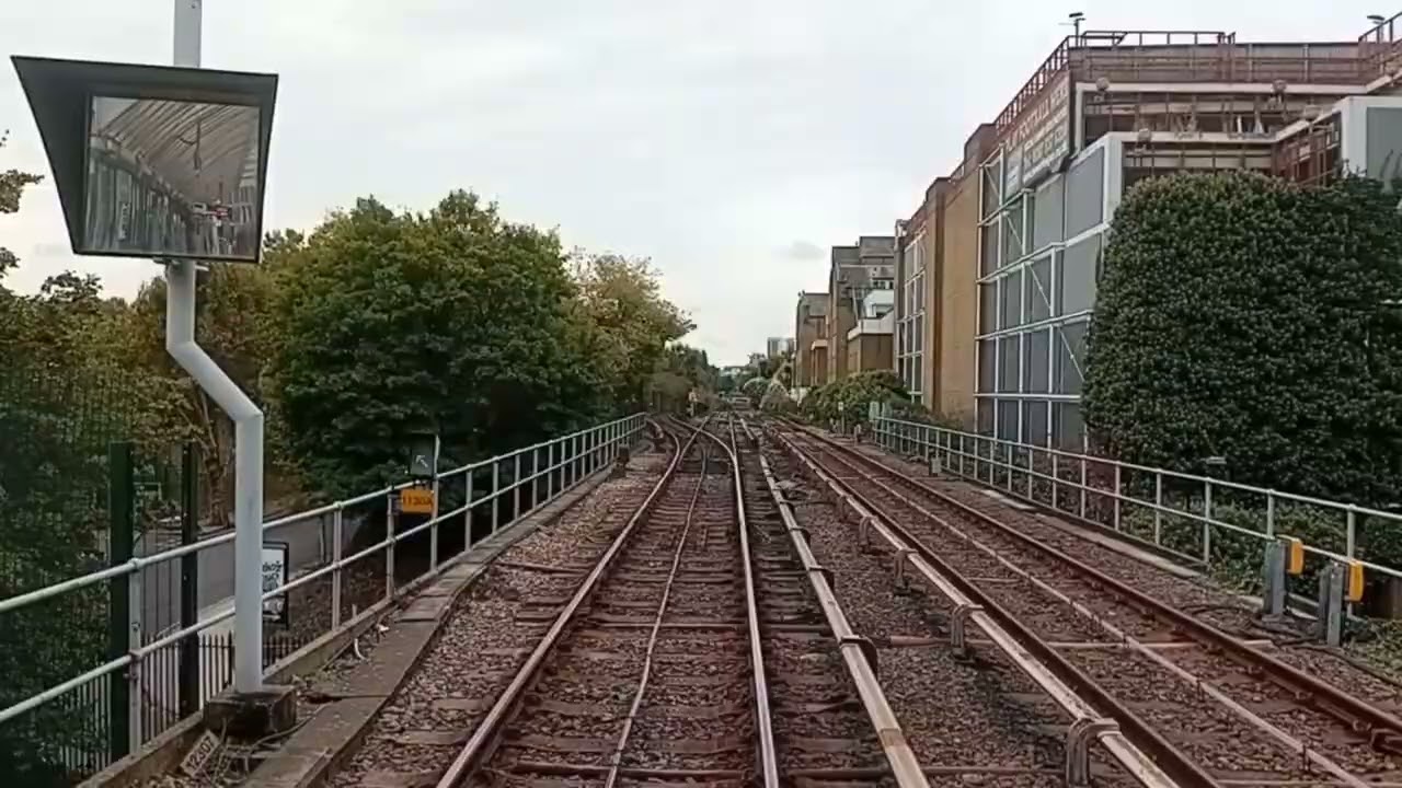 DLR Eye View 5 Time Lapse 