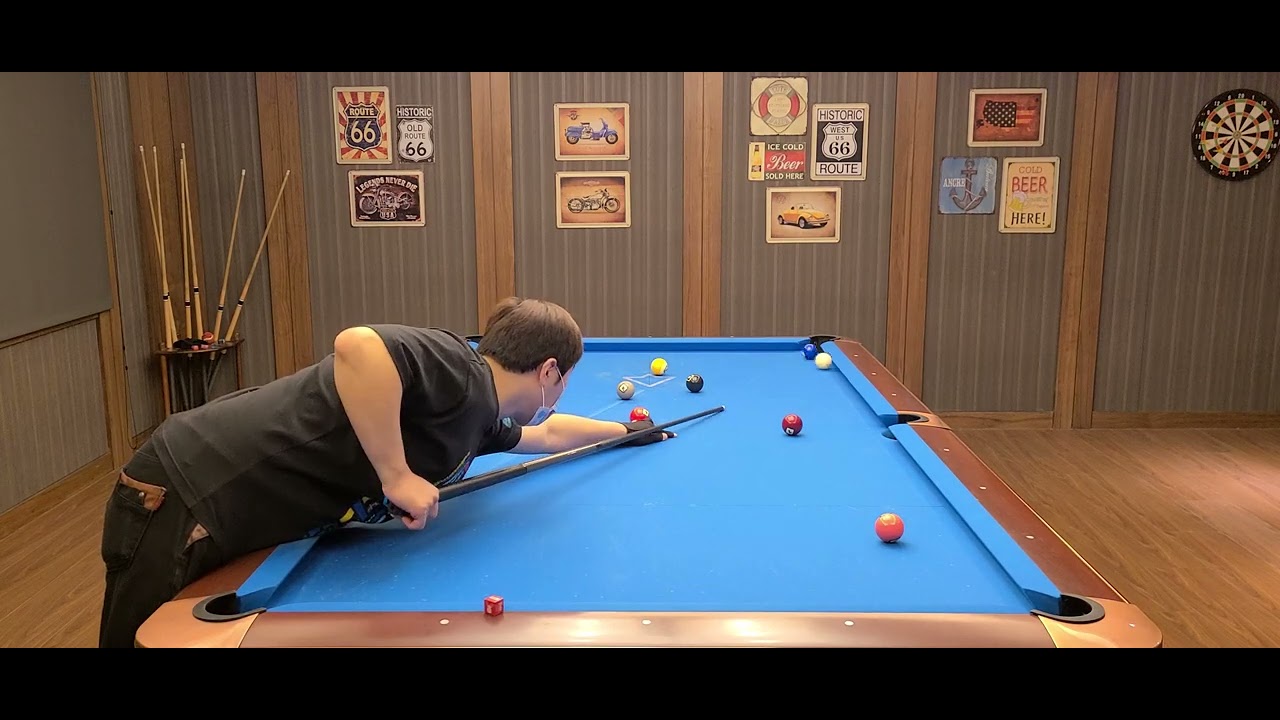 Cuetec GHOST EDITION TEST