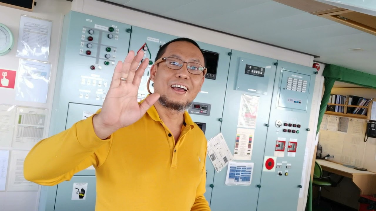 (Part 3) How to request ENC permit to FURUNO FMD 3200