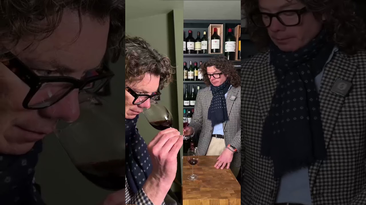 WHAT&rsquo;S IN A WINE GLASS?