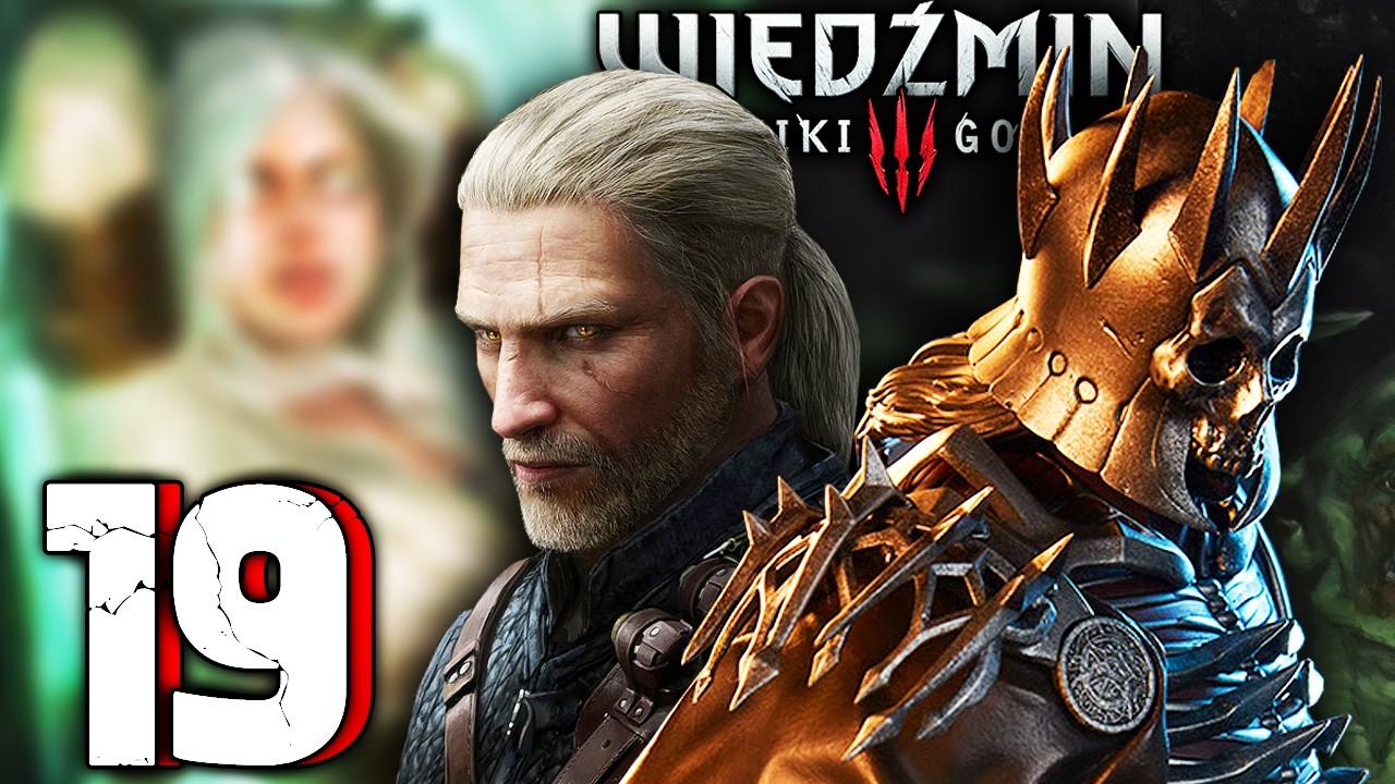 Klątwa Miłości | Wiedźmin 3: Dziki Gon PL [#19]