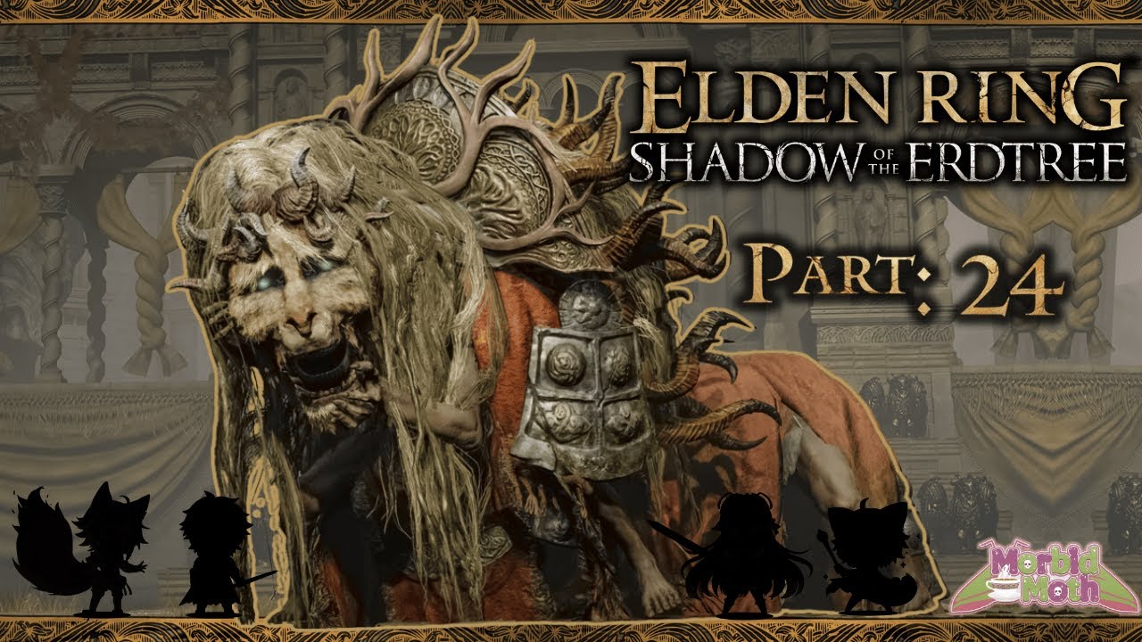 *Pokes DLC* UwU what's this?👀┊Elden Ring Multiplayer - Part 24