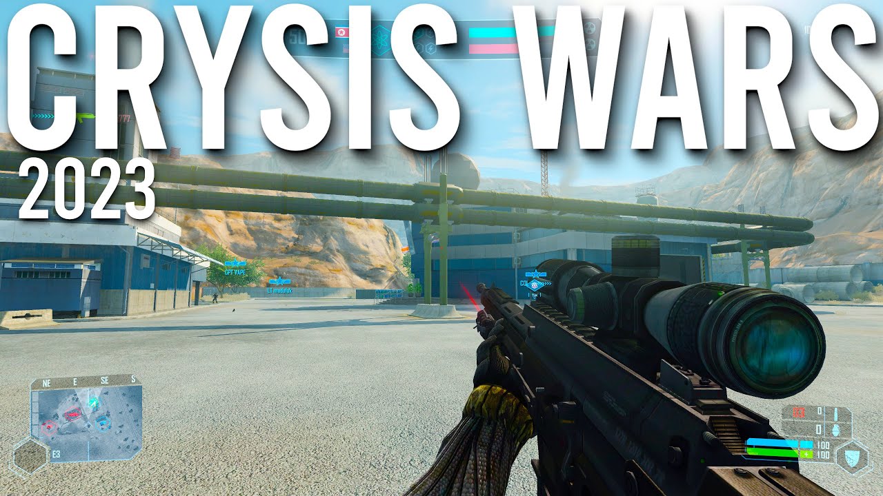Crysis Wars Multiplayer In 2023