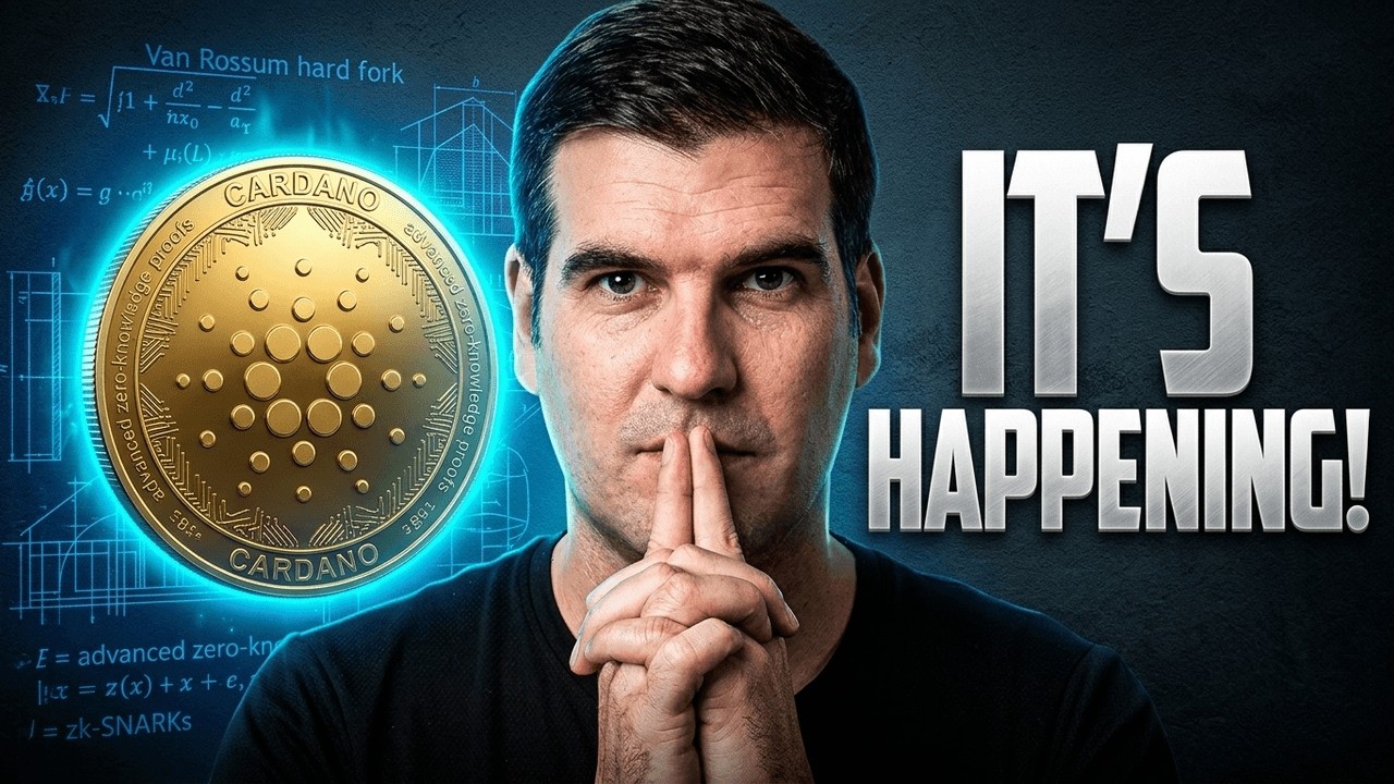 Cardano&rsquo;s next update changes EVERYTHING