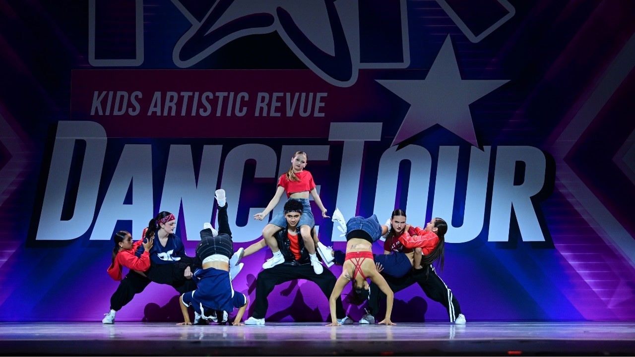 STEP UP EVOLUTION P - INSPIRE DANCE COMPLEX 2025