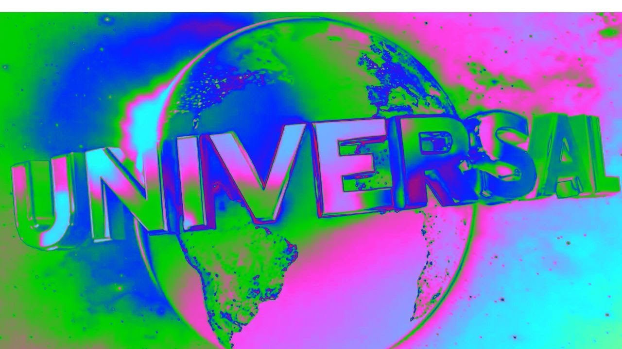 UNIVERSAL PICTURES / UNIVERSAL STUDIO INTRO 72 - TEAM BAHAY 3.0 SUPER COOL VISUAL AUDIO EFFECT EDIT