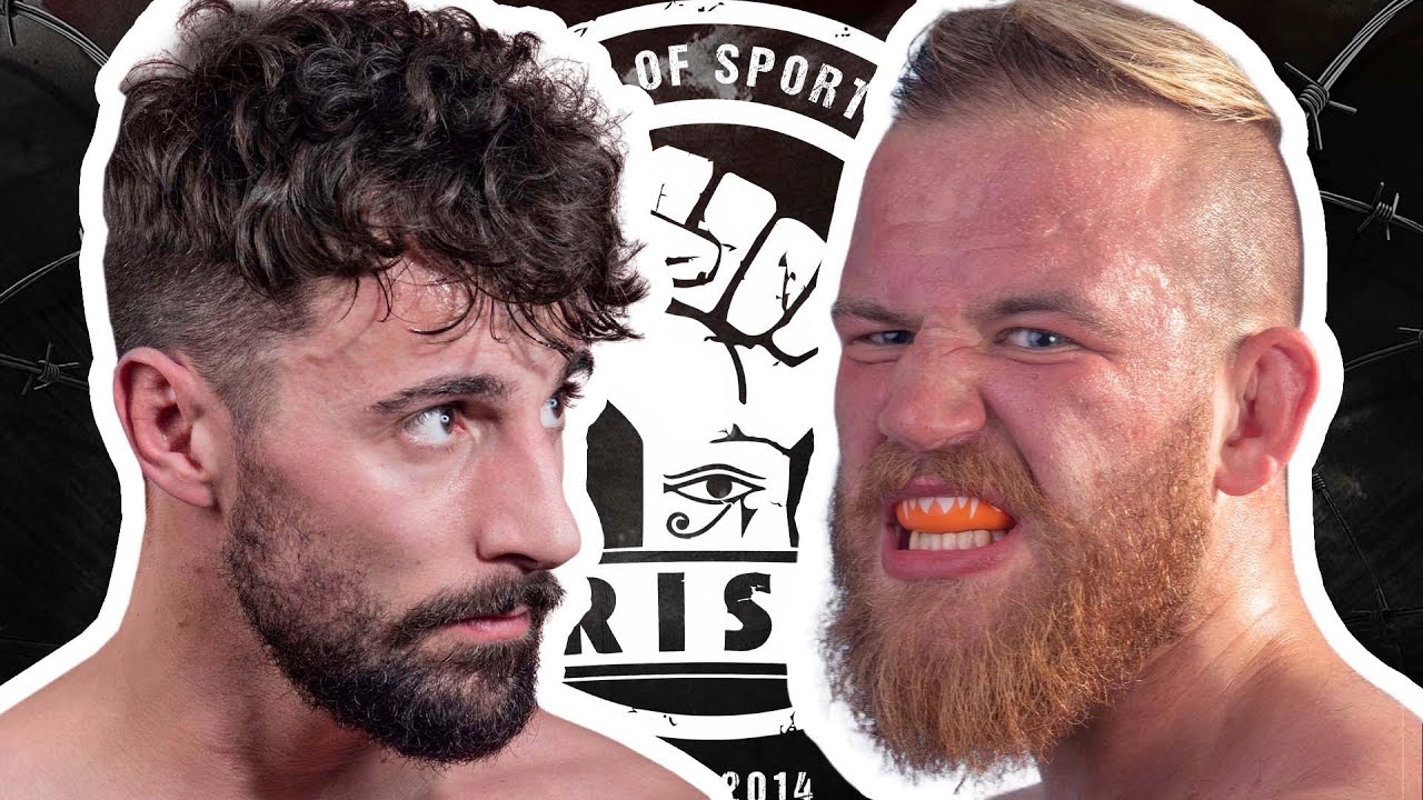 Liam Slater vs Lou Nixon. Pure Wrestling Match. ASCENT Winner vs Outlaw Cup Winner.