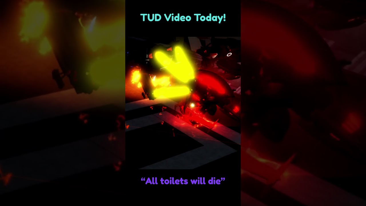 New TUD Video Soon! (WOD UPDATE) 