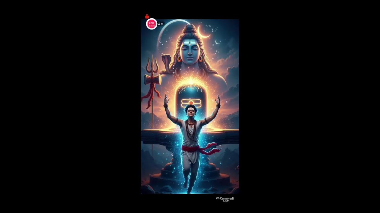 भक्ति शॉर्ट्स चैनल अभय 's broadcast