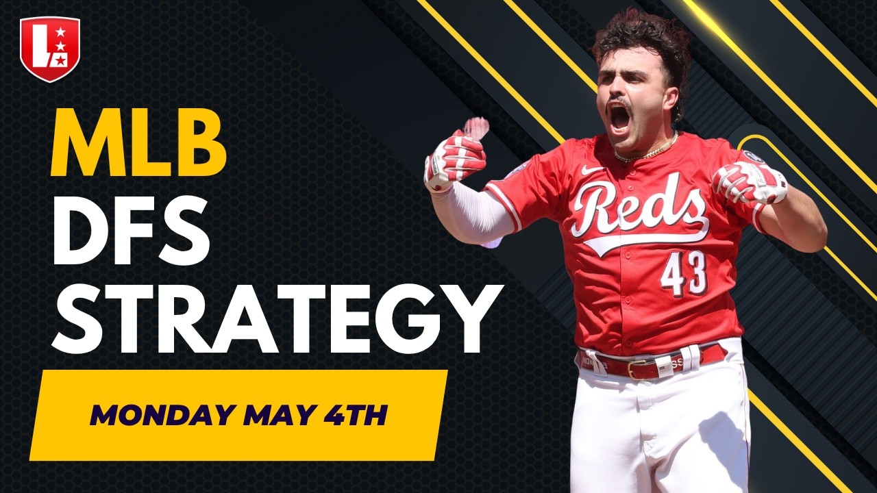 Стратегия подбора игроков, смены питчеров и стратегии в DFS (FD/DK/Yahoo) | MLB, понедельник, 4 м...