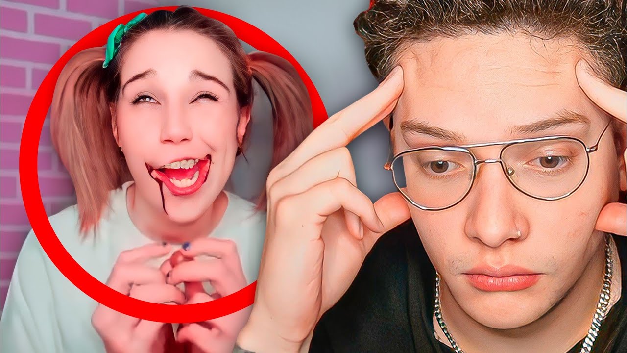 Los PEORES Tiktoks del internet