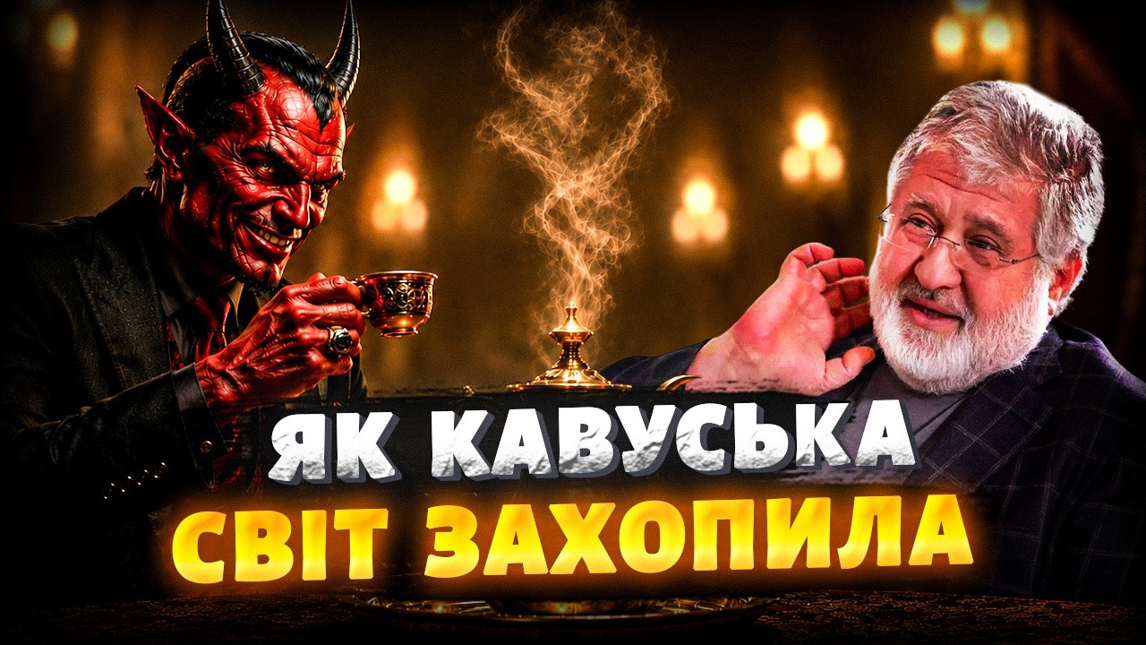 КАВА або як &laquo;НАПІЙ САТАНИ&raquo; перетворився на ранковий культ