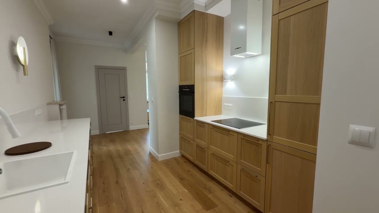 CENTRUM WARSZAWY | apartament 120 m² | kamienica