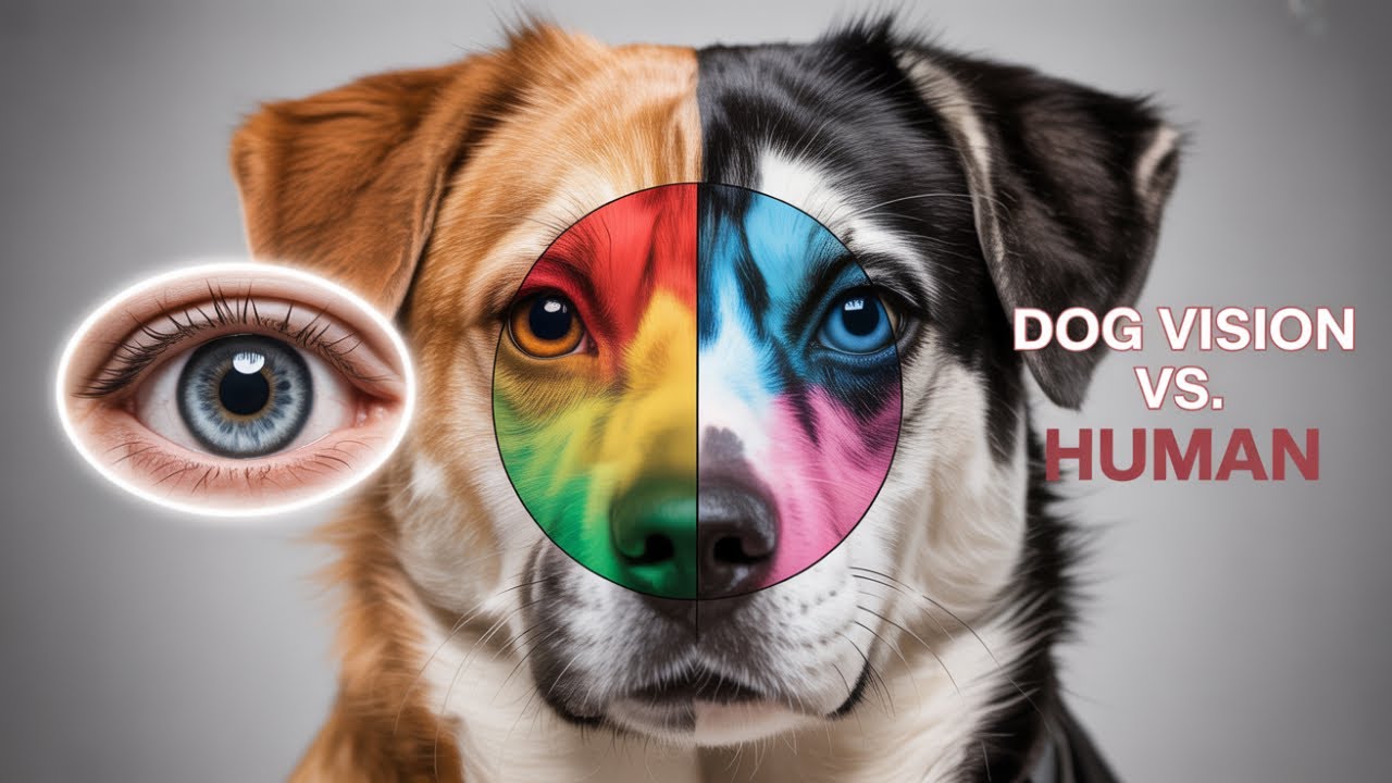 How Dogs See the World A Sensory Adventure