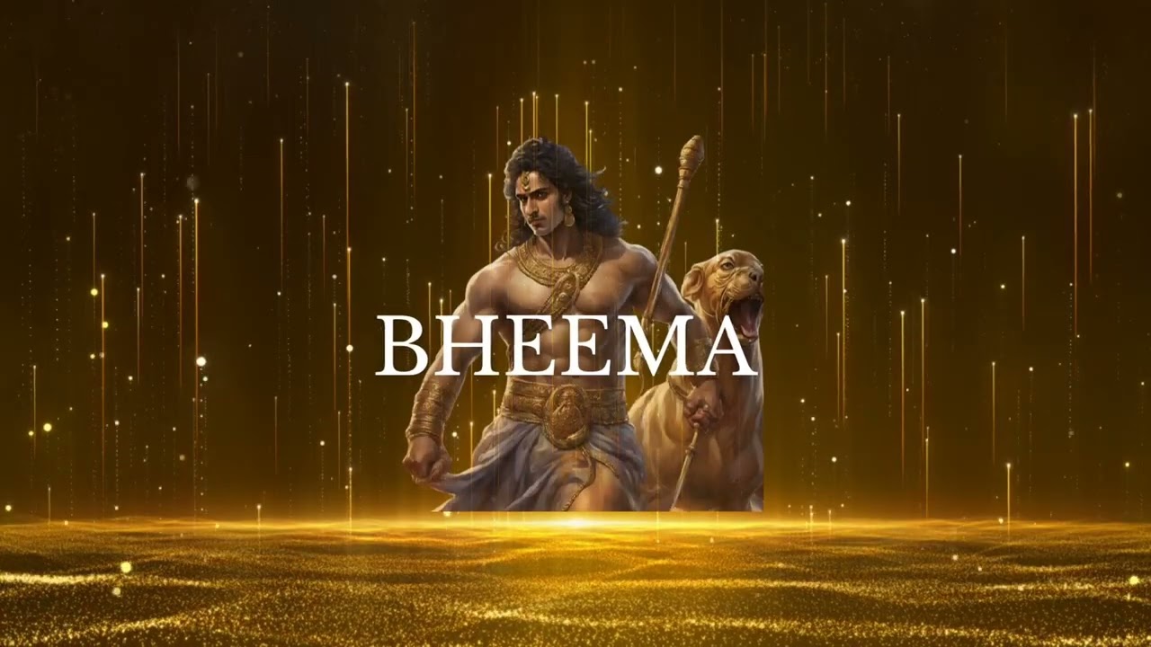 Character Building Lessons from Mahabharata