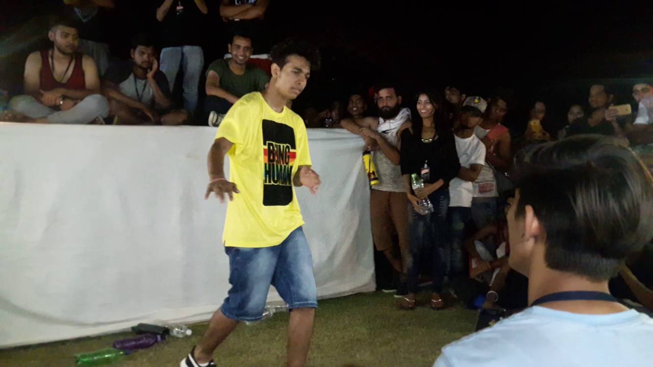Jeena Jeena lyrical dance
