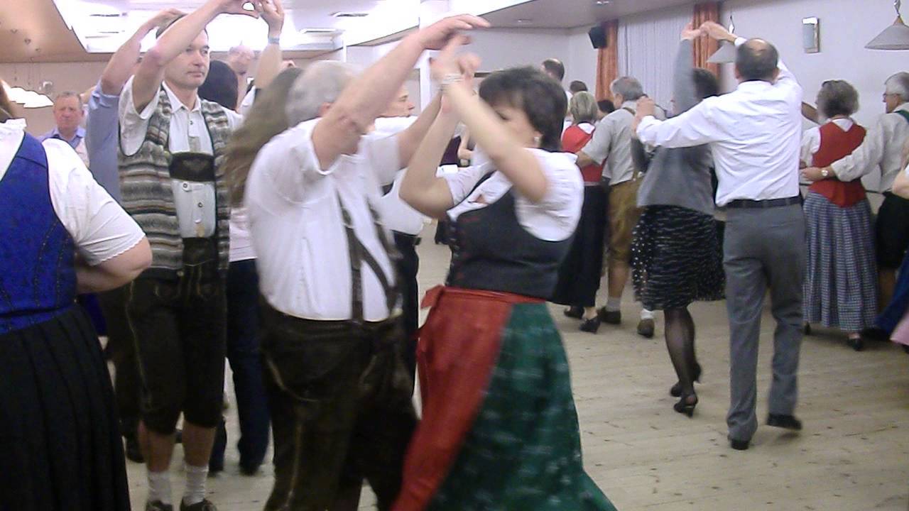 Oberpfälzer Volksmusikfreunde: Fensterltanz