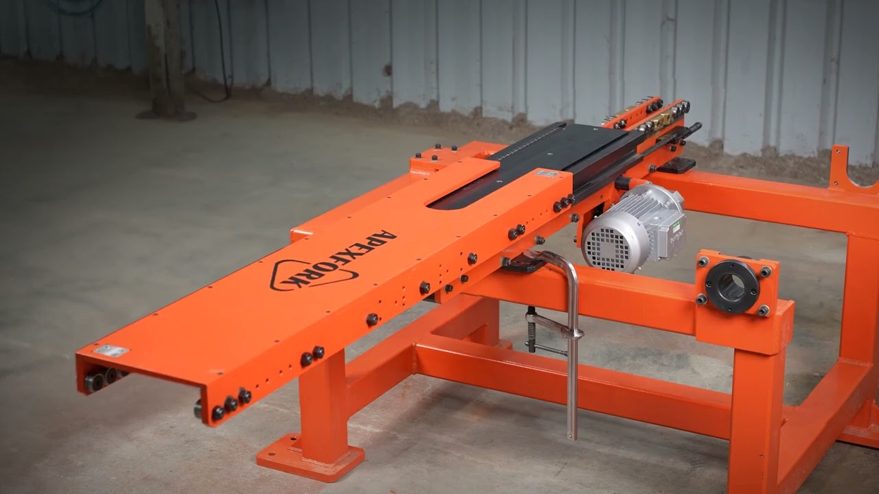 Apexfork Single Deep Telescopic Fork: Elevating Material Handling Efficiency