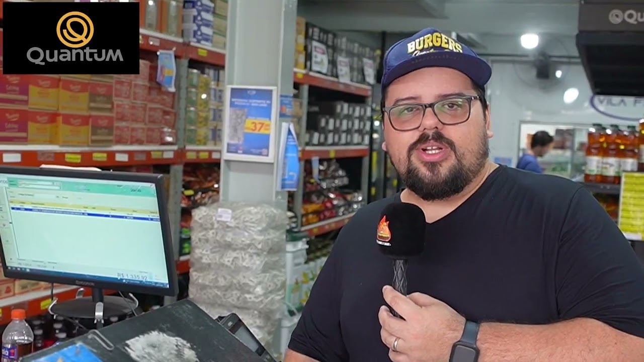 Bastidores da Vila Frios: O Gigante que Abastece sua Hamburgueria | Pão Carne & Rua #01