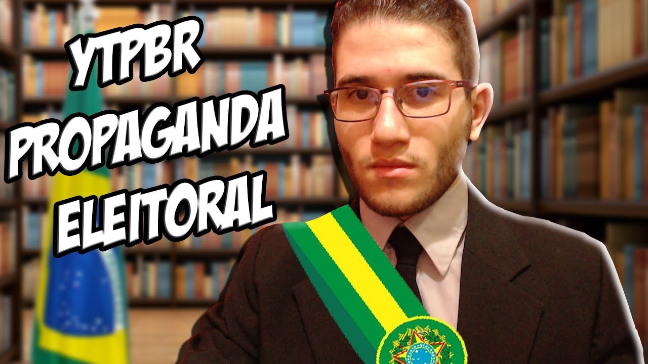 Reagindo ao YTPBR - PROPAGANDA ELEITORAL 2018