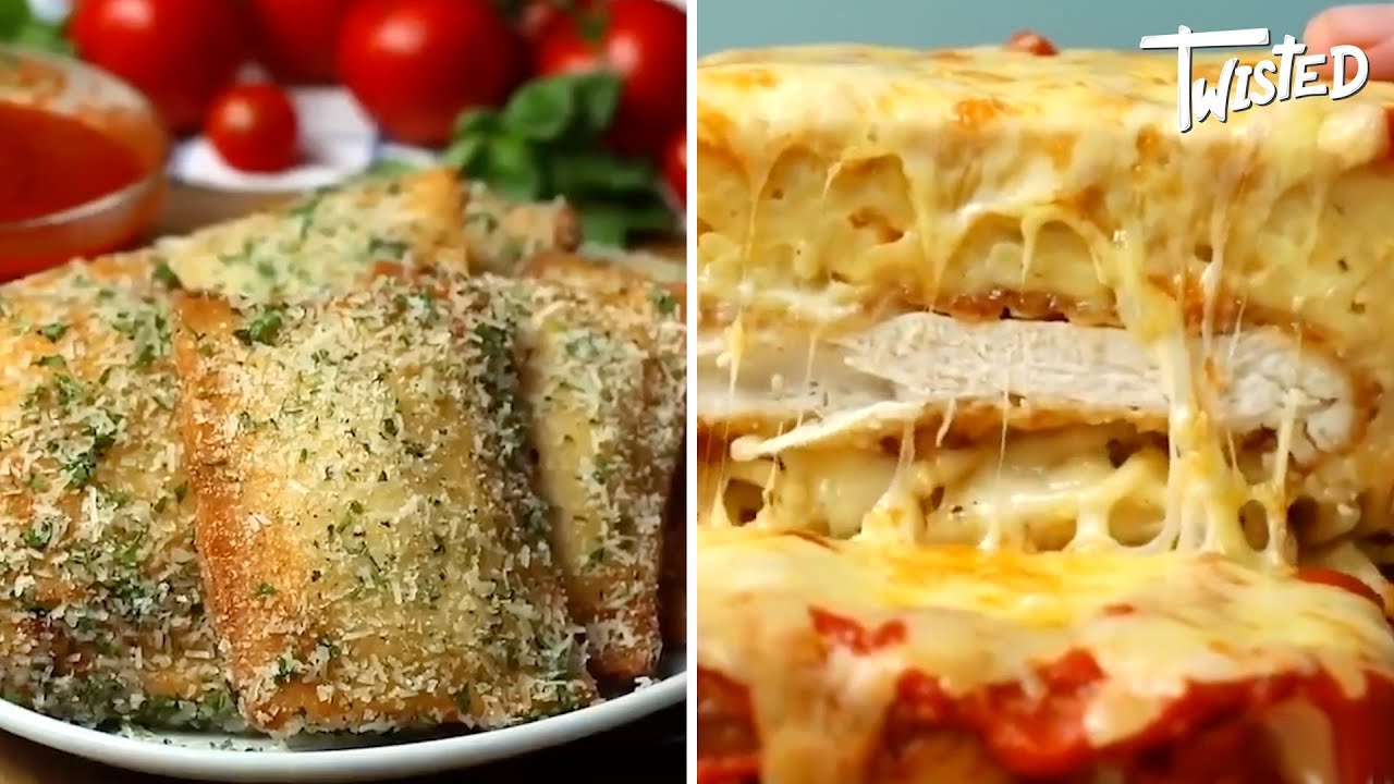 Delicious Chicken Dinner Recipes for Every Occasion | Twisted