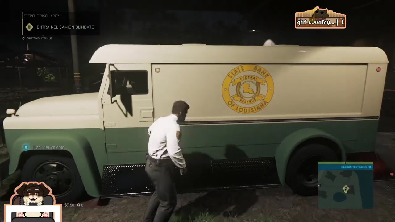 Mafia III | 1 ~ C'è un nuovo picciotto in città 😎