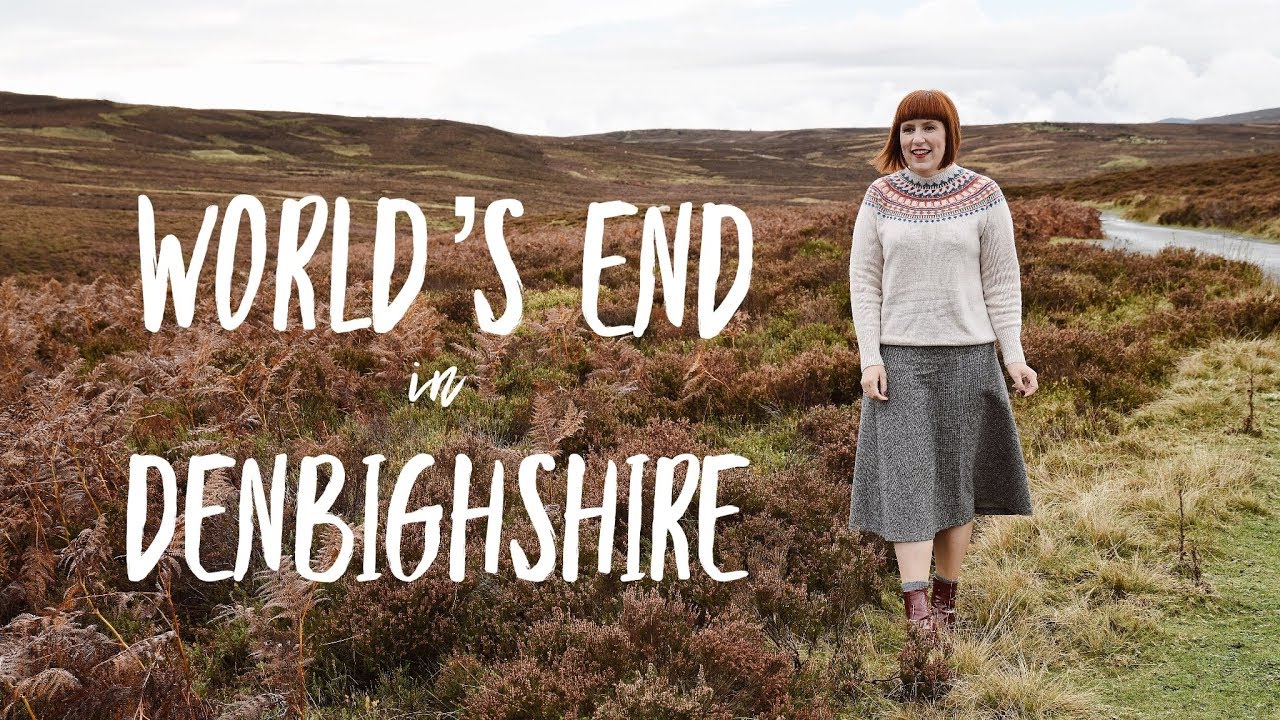 World's End In Denbighshire (the prettiest landscape in North Wales)