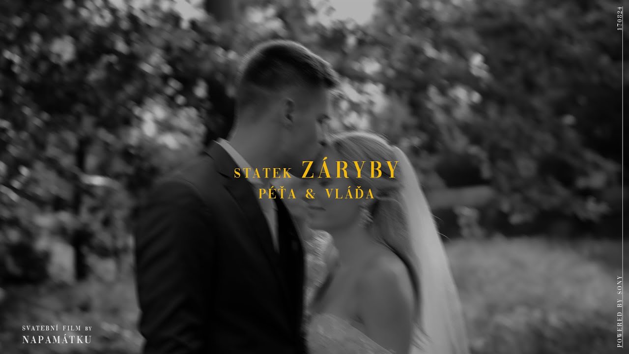 Péťa a Vláďa - 17.8.2024 (Statek Záryby)