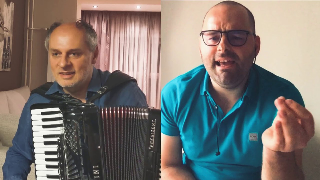 Šumadijska pesma- Vlada Panović i Aca Tirnanić