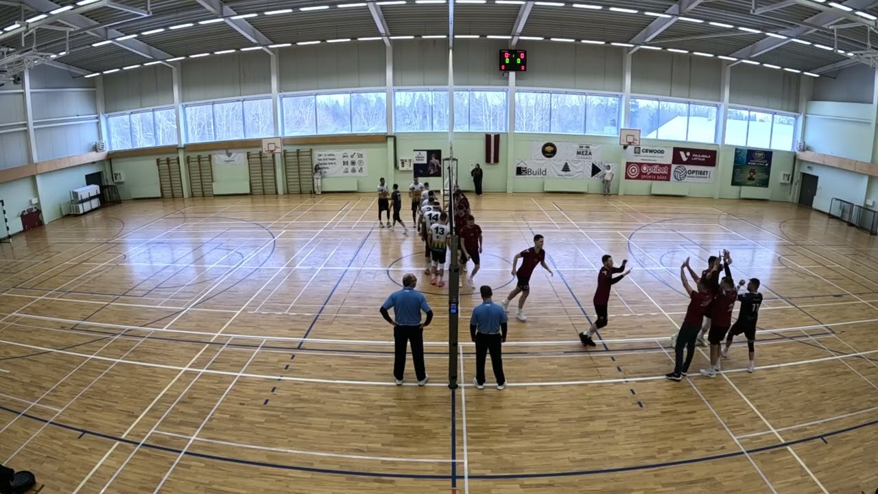 Līgatne vs Aizpute / 18.01.2026