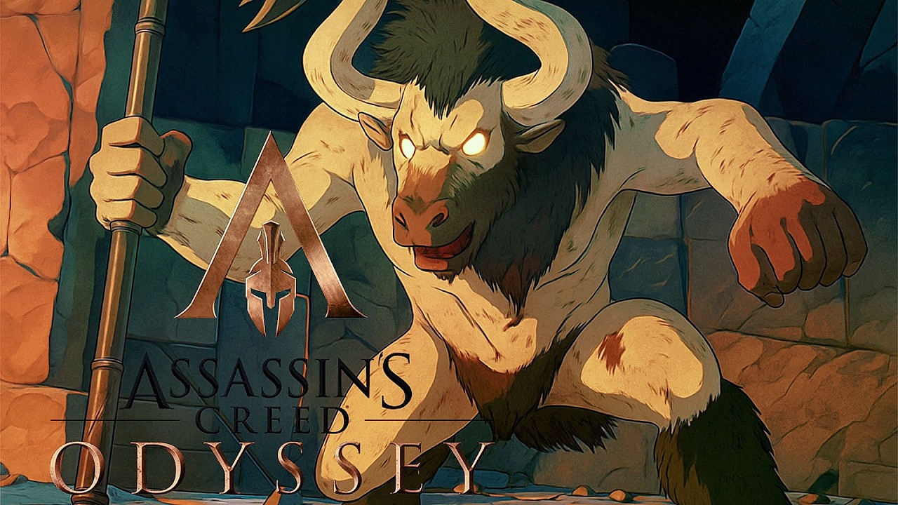 БЕЗ НАЗВАНИЯ! (ПРОХОЖДЕНИЕ ASSASSIN'S CREED: ODYSSEY #9)