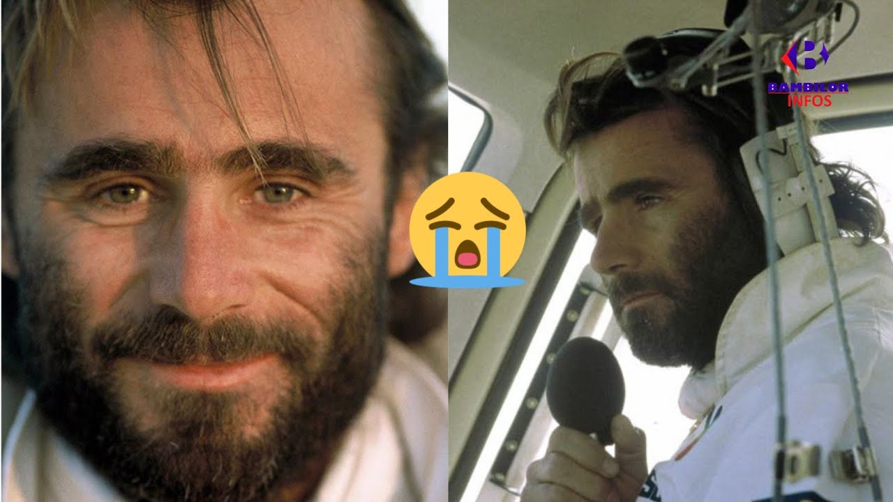 35 ans déjà, on se souvient de Thierry Sabine...